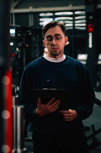 Mateusz Serwotka - Trener personalny